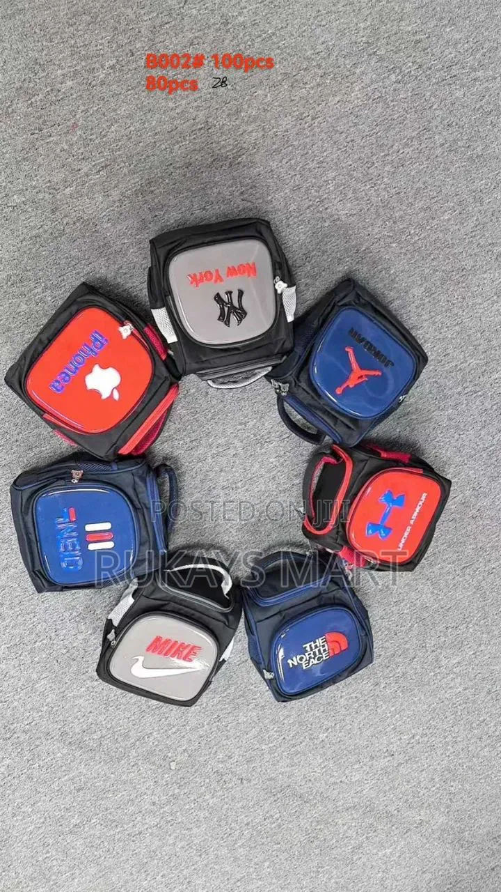 Character Lunch Bag