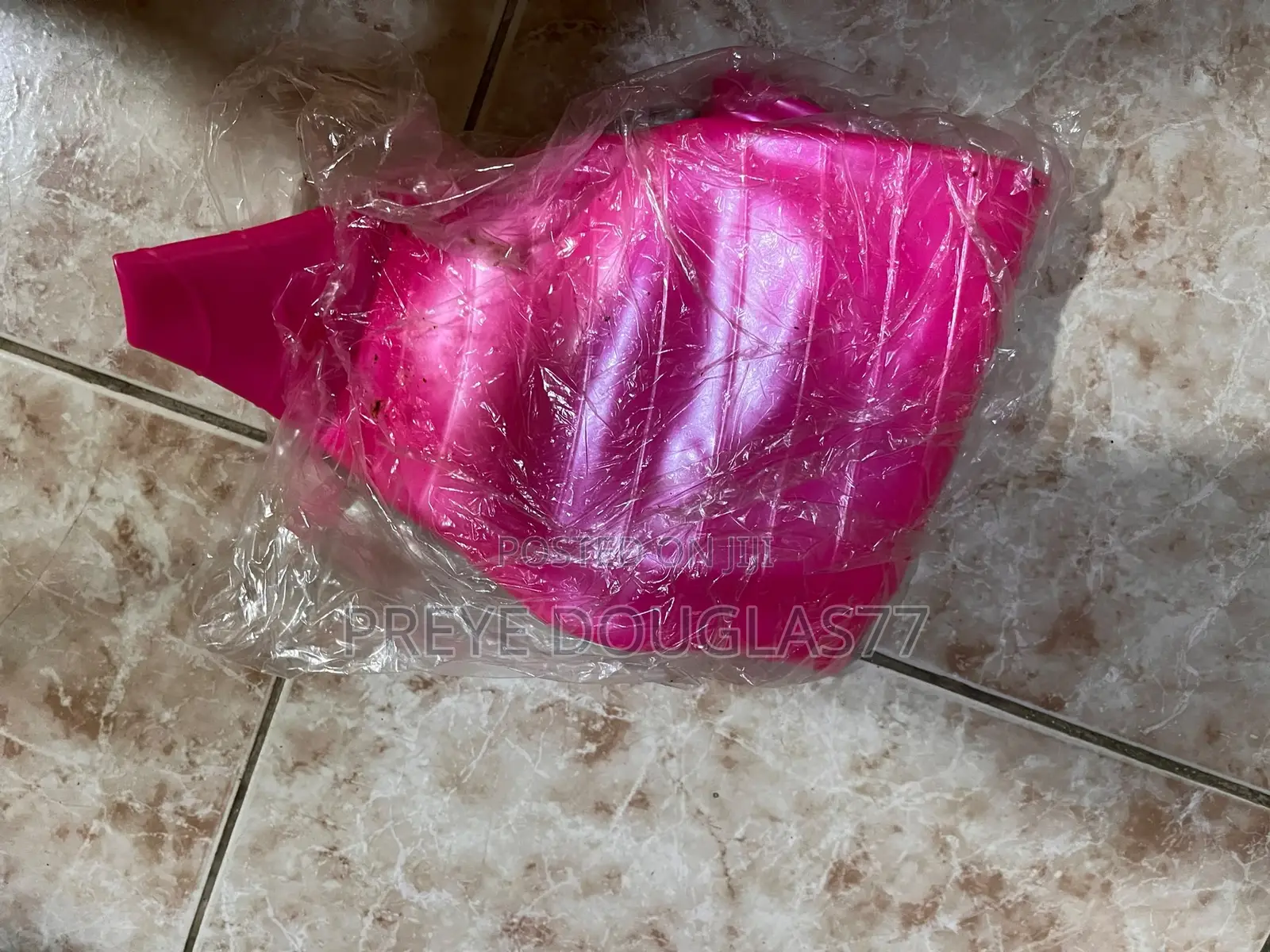 Brand New Anti-Burst Yoga Gym Ball (Pink)
