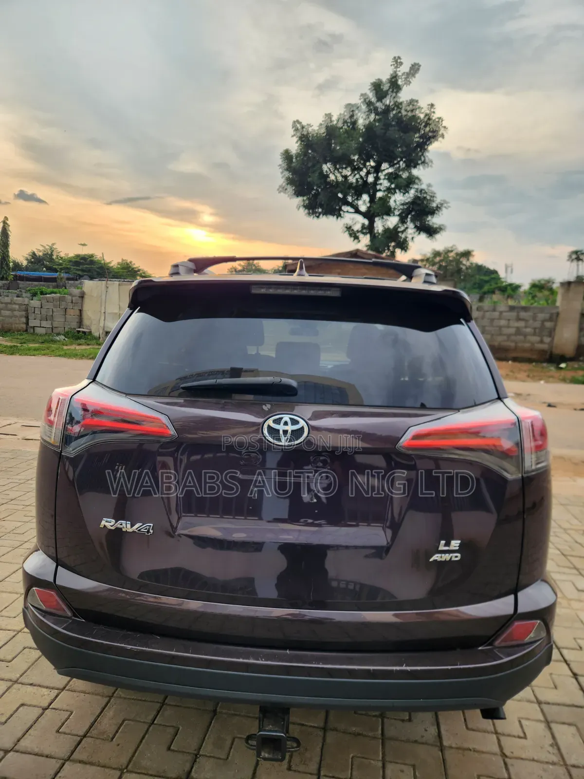 Toyota RAV4 2017