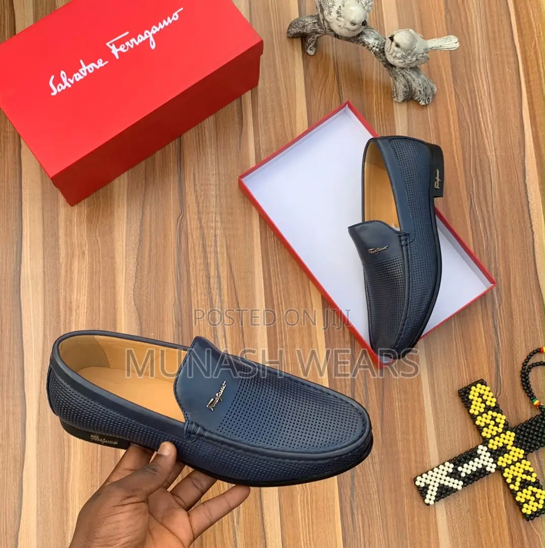 Salvatore Feragamo Loafers 40-46 Available