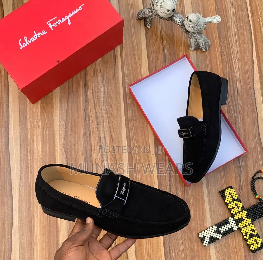 Salvatore Feragamo Loafers 40-46 Available