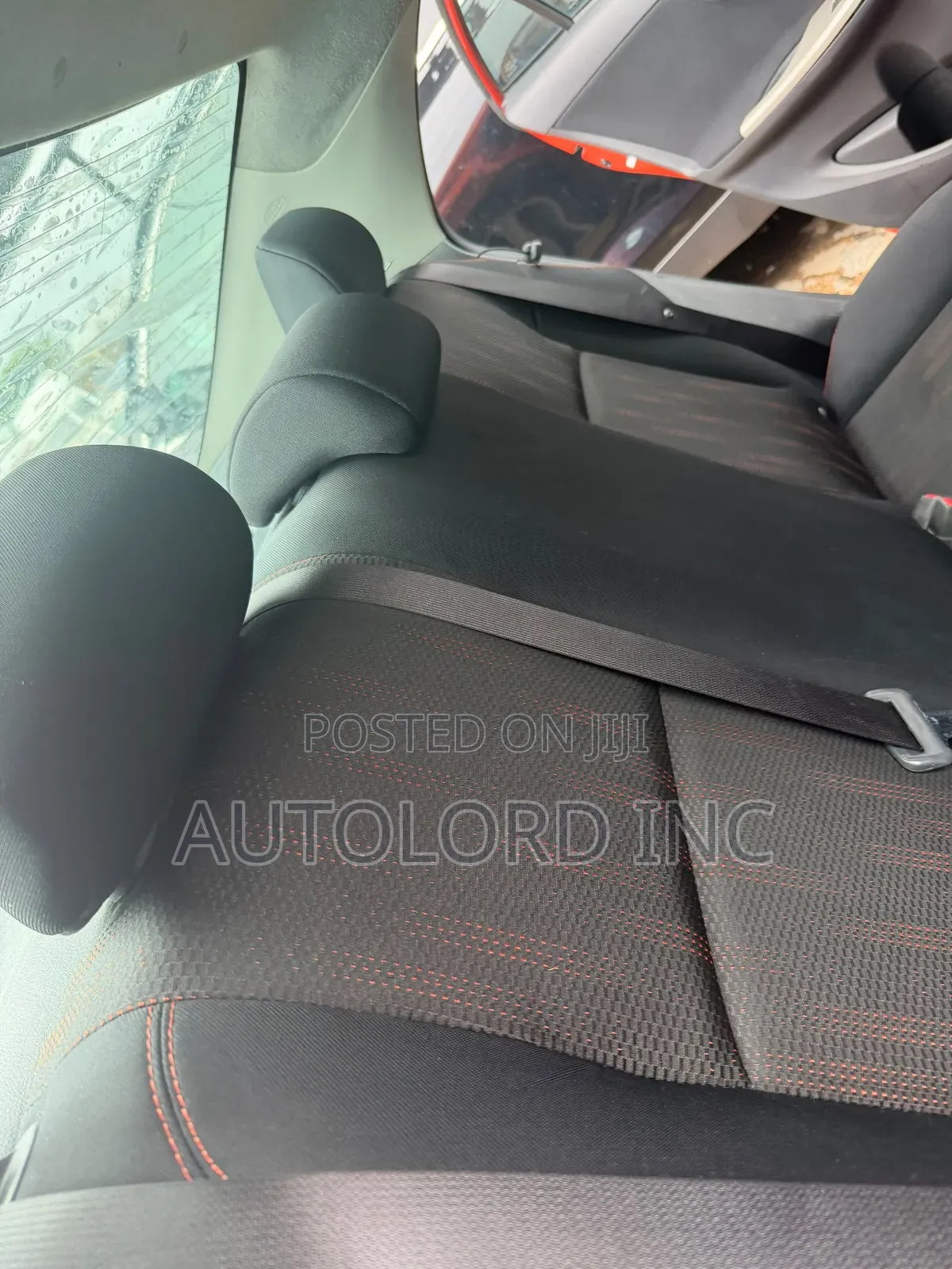 Toyota Corolla 2013 Burgundy