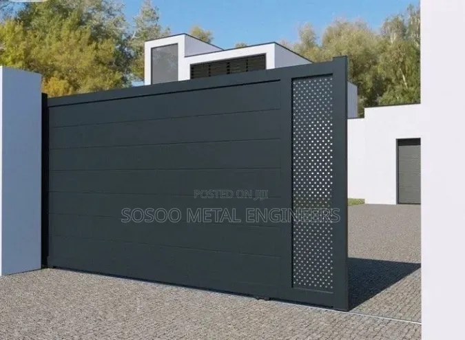 Rolling Gate