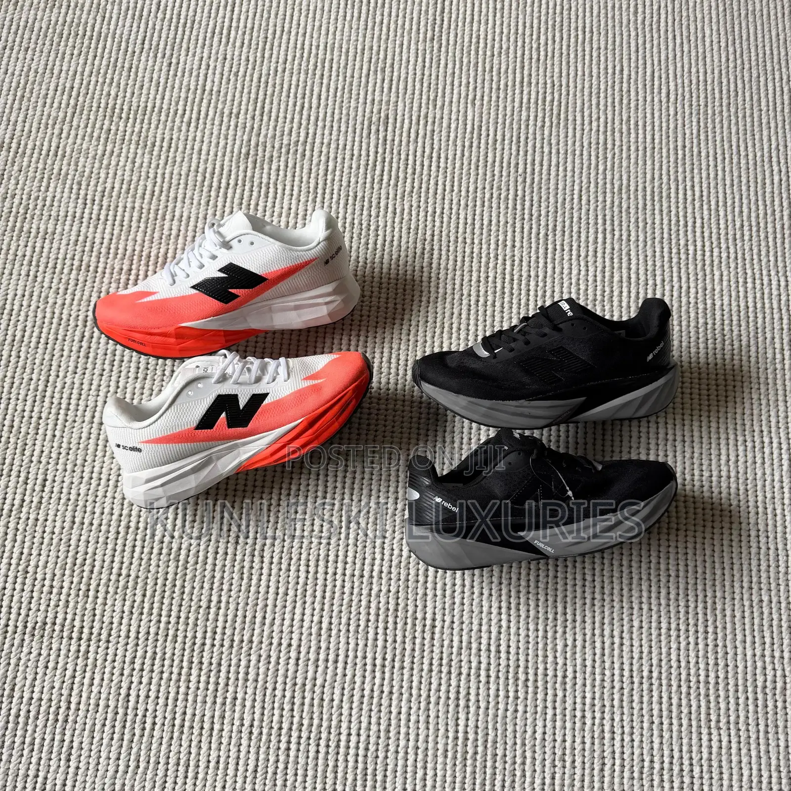 Original New Balance Fuelcell Elite Running V5 Sneakers