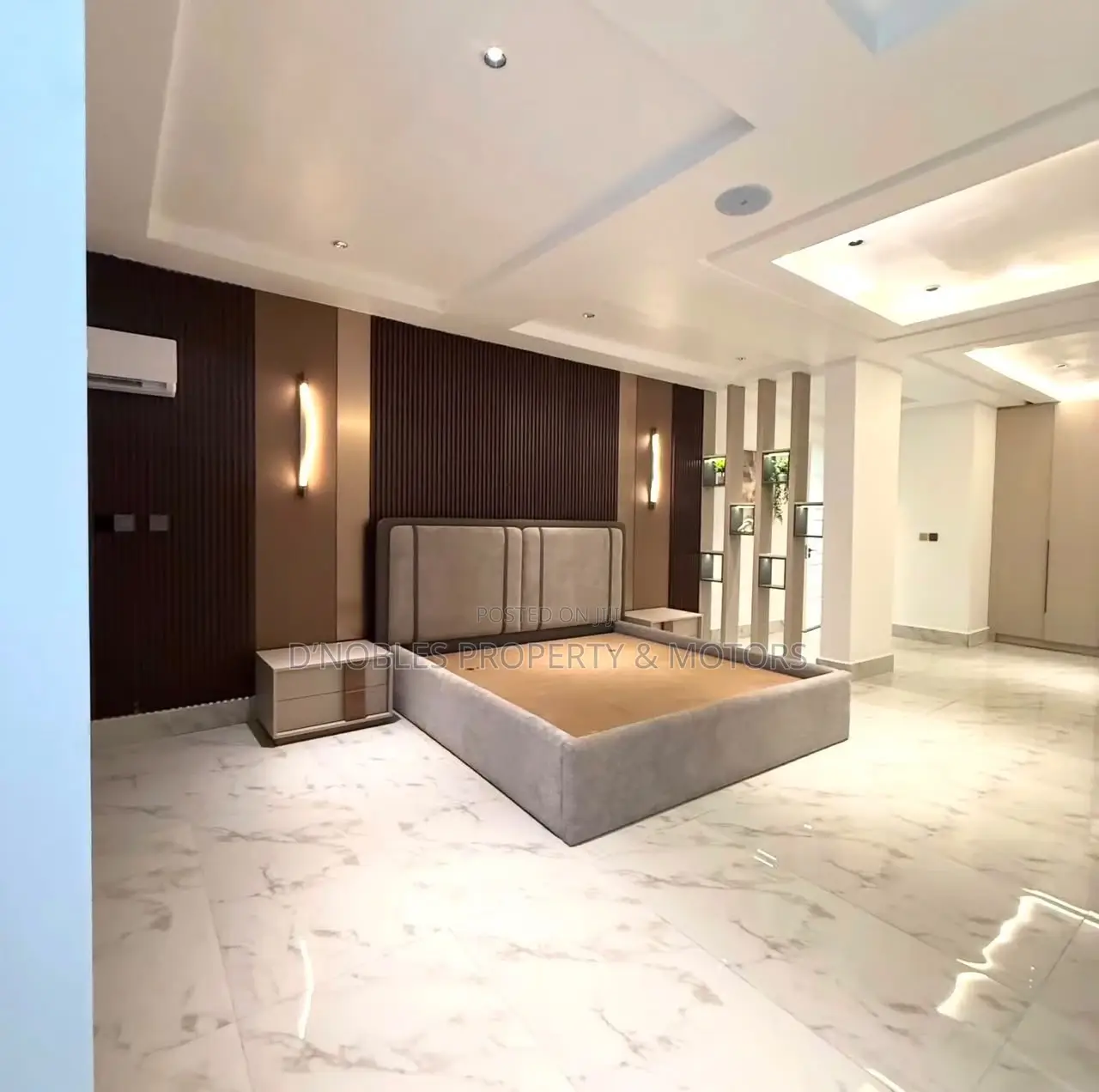 Furnished 5bdrm Duplex in Asokoro for sale