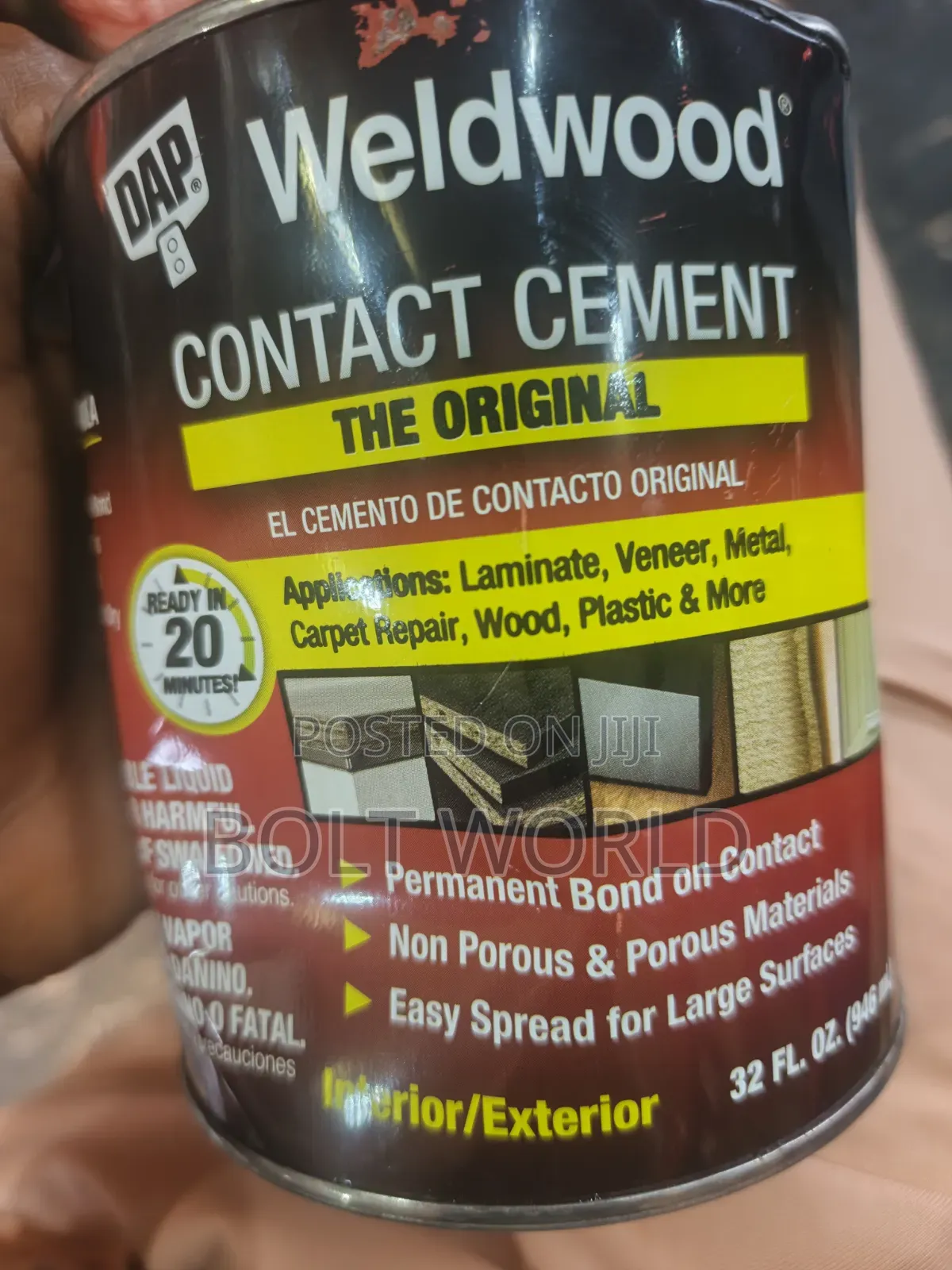 Dap Weldwood Original Contact Cement