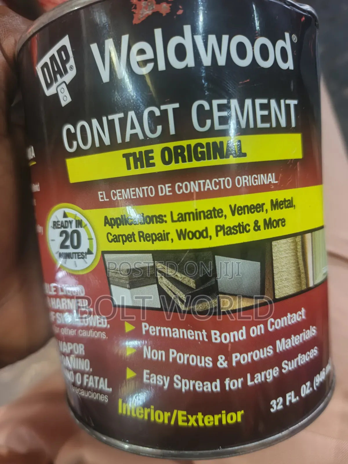 Dap Weldwood Original Contact Cement