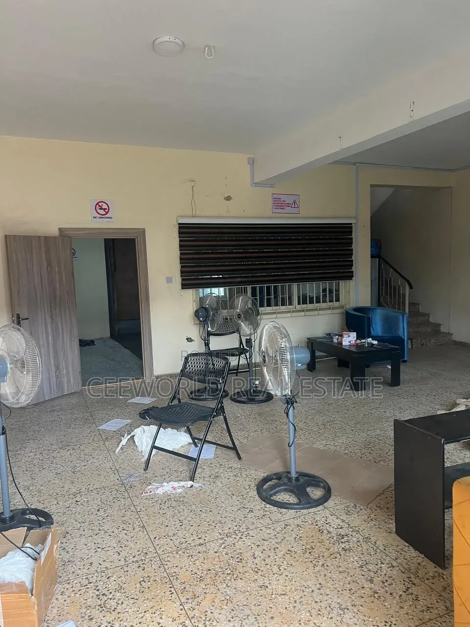 Commercial 8 Bedrooms Duplex at New Bodija
