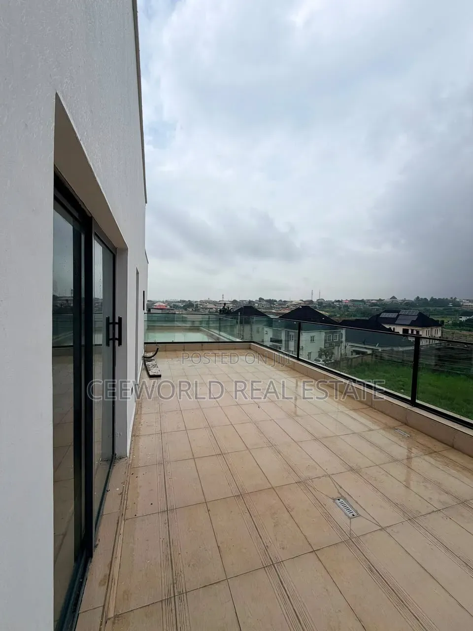 Commercial 8 Bedrooms Duplex at New Bodija