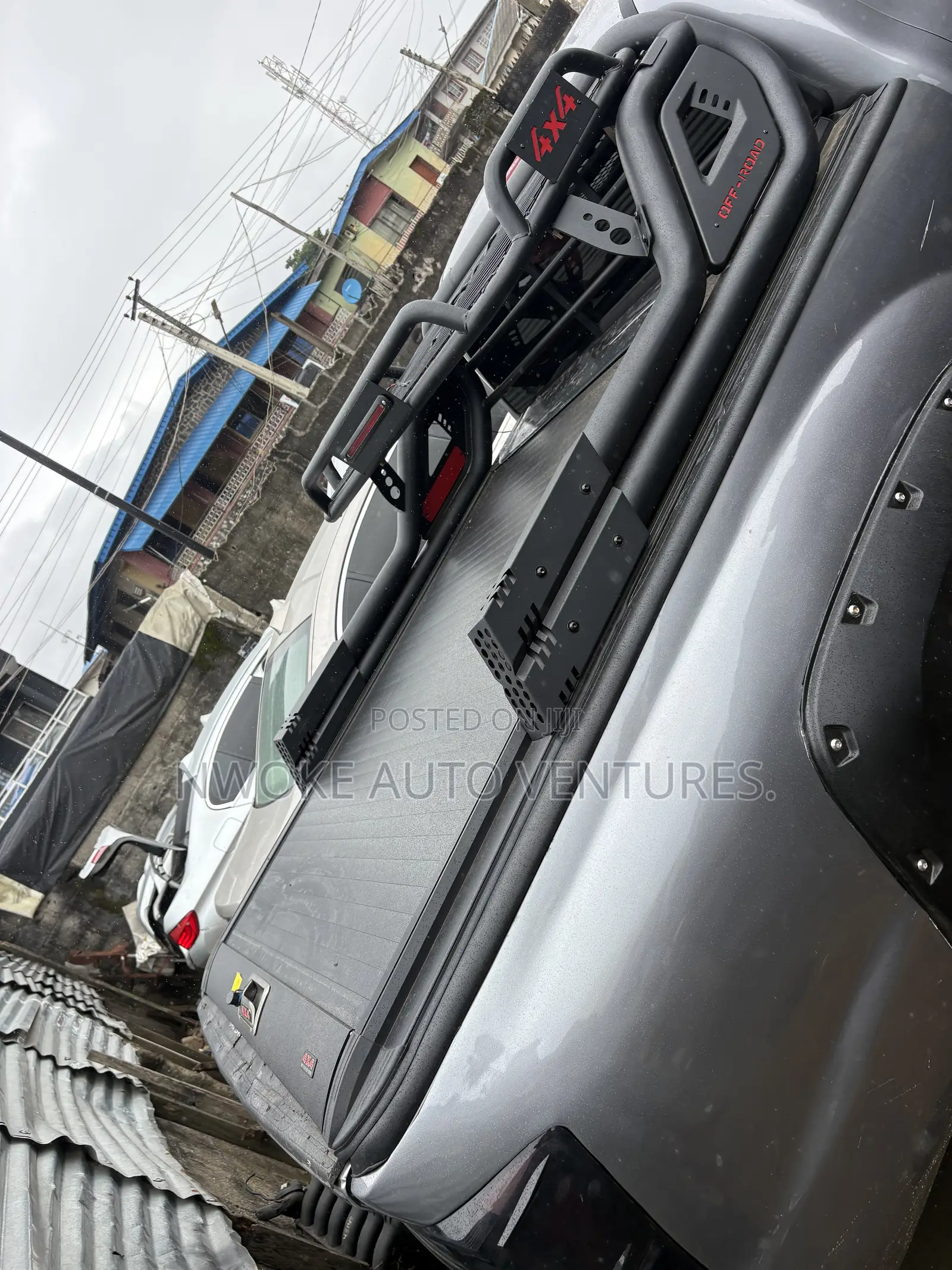 Upgrade Your Toyota Tacoma 2007 to 2024 Model