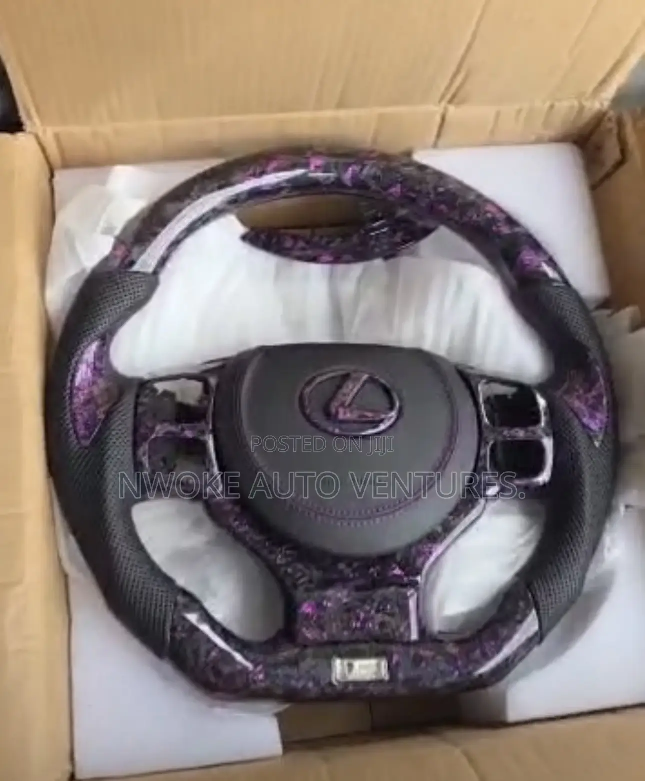 Lastest Steering Wheels for Lexus IS250 2008 to 2026 Model