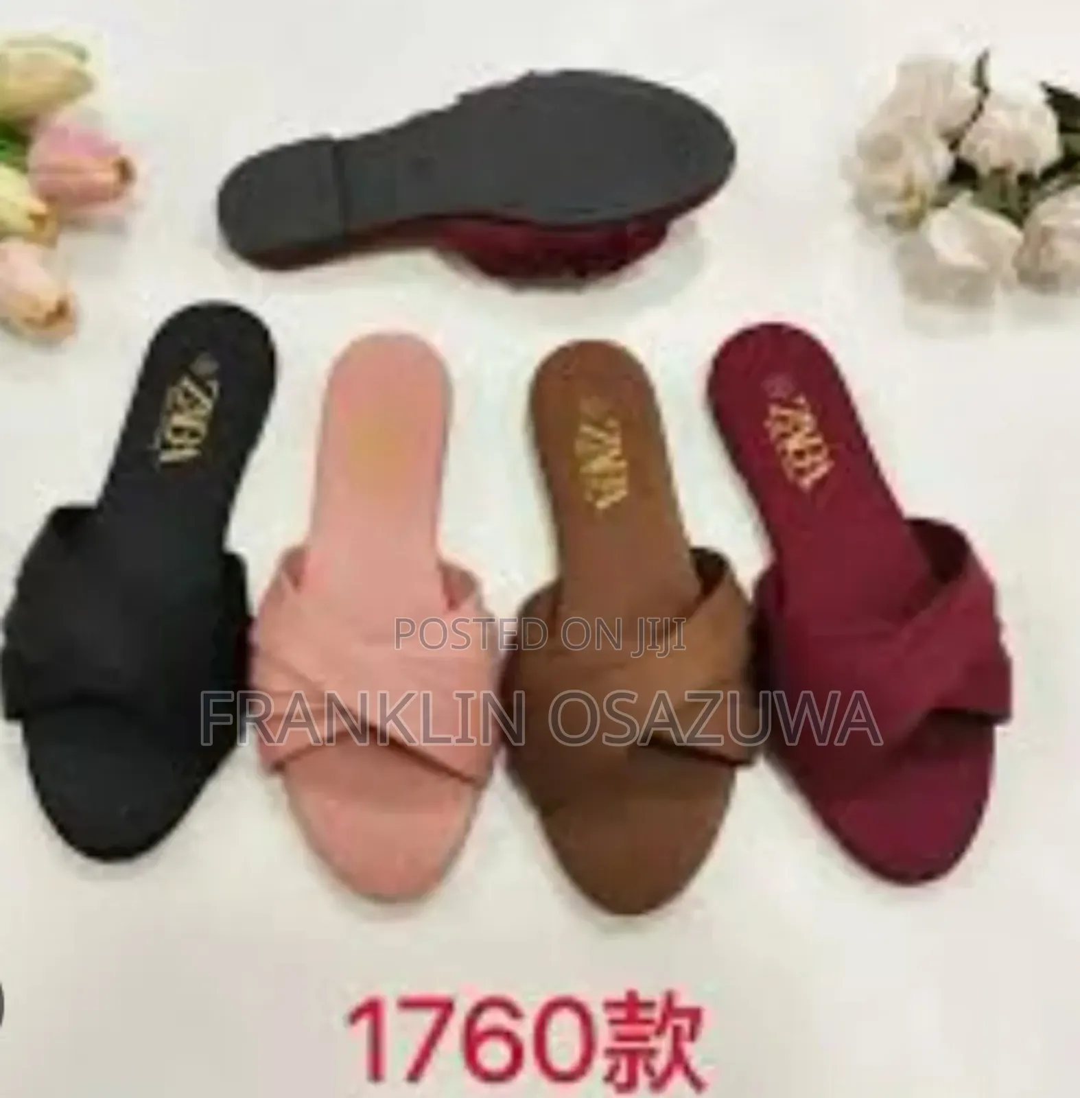Women Classy Slippers