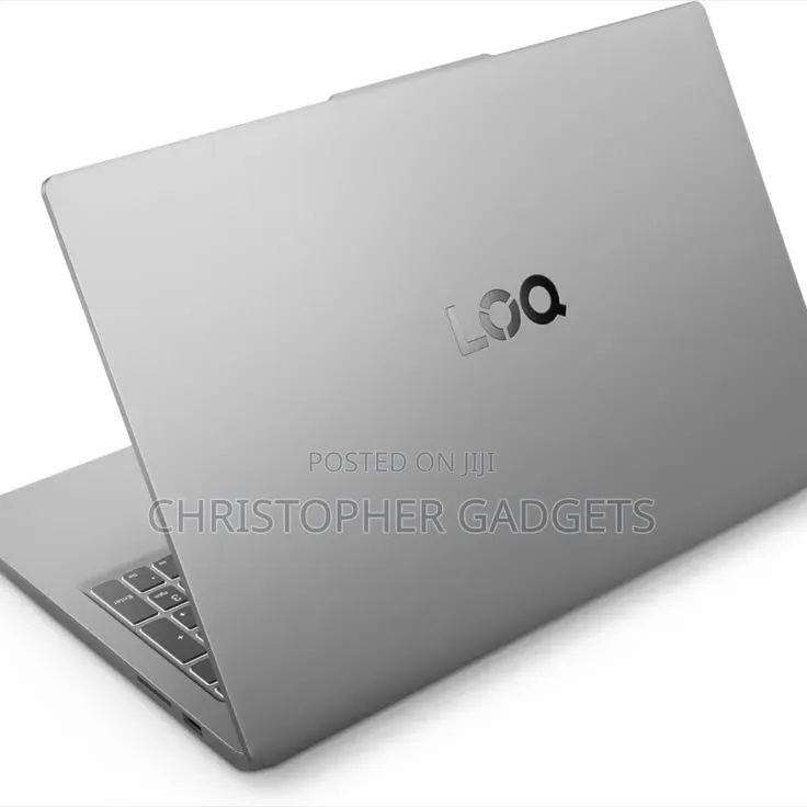 New Laptop Lenovo LOQ 15AHP10 16GB AMD Ryzen 7 SSD 512GB