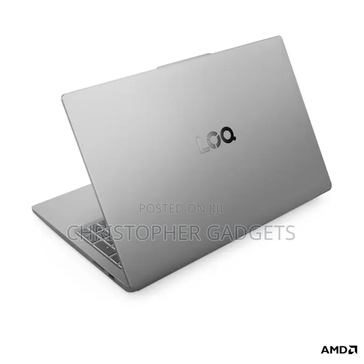 New Laptop Lenovo LOQ 15AHP10 16GB AMD Ryzen 7 SSD 512GB