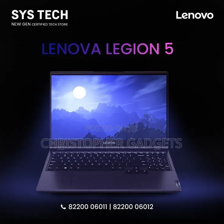 New Laptop Lenovo LOQ 15AHP10 16GB AMD Ryzen 7 SSD 512GB