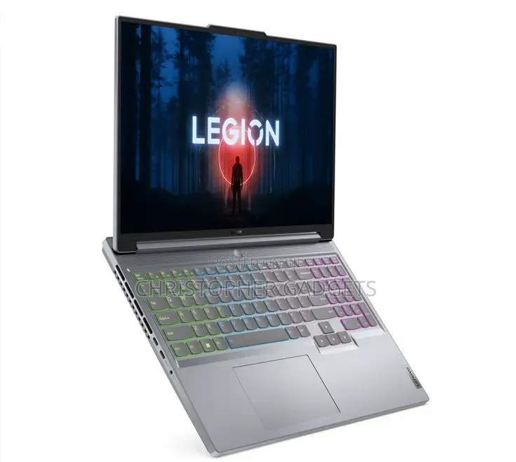 New Laptop Lenovo LOQ 15AHP10 16GB AMD Ryzen 7 SSD 512GB