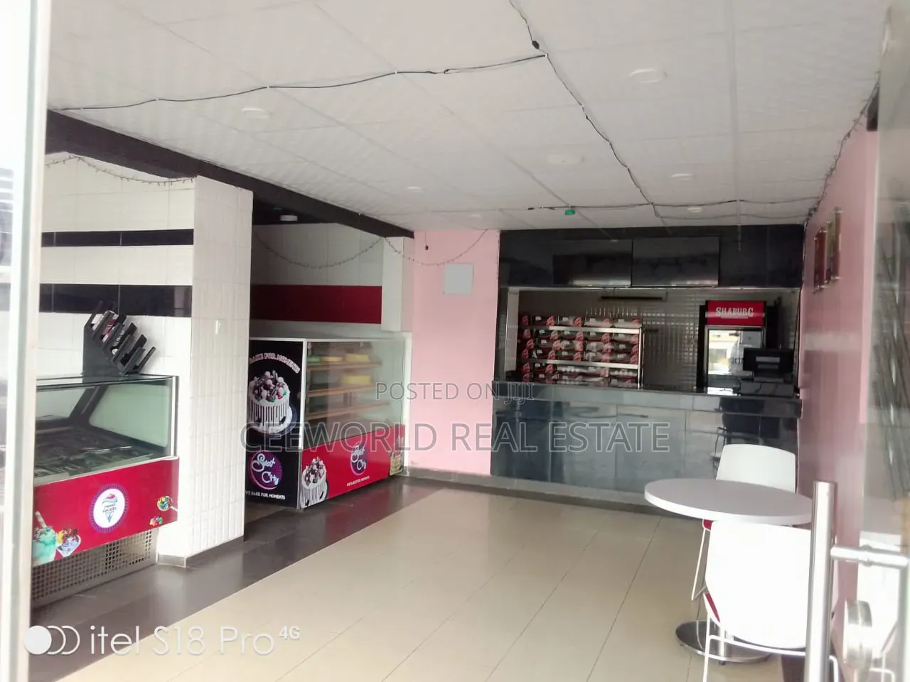 Commercial Self Compound of 4 Bedroom Duplex at Bodija