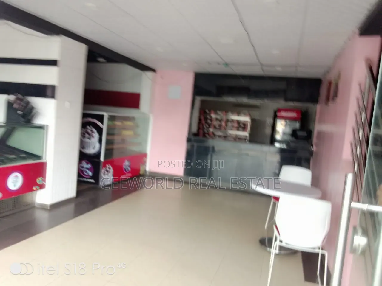 Commercial Self Compound of 4 Bedroom Duplex at Bodija