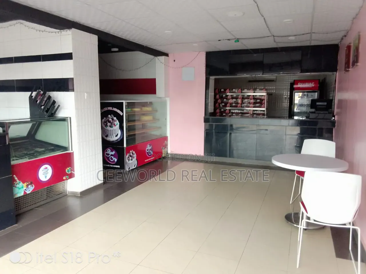 Commercial Self Compound of 4 Bedroom Duplex at Bodija