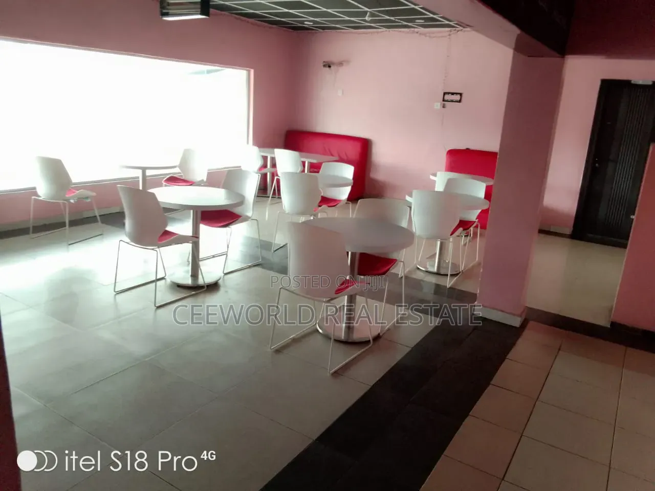 Commercial Self Compound of 4 Bedroom Duplex at Bodija