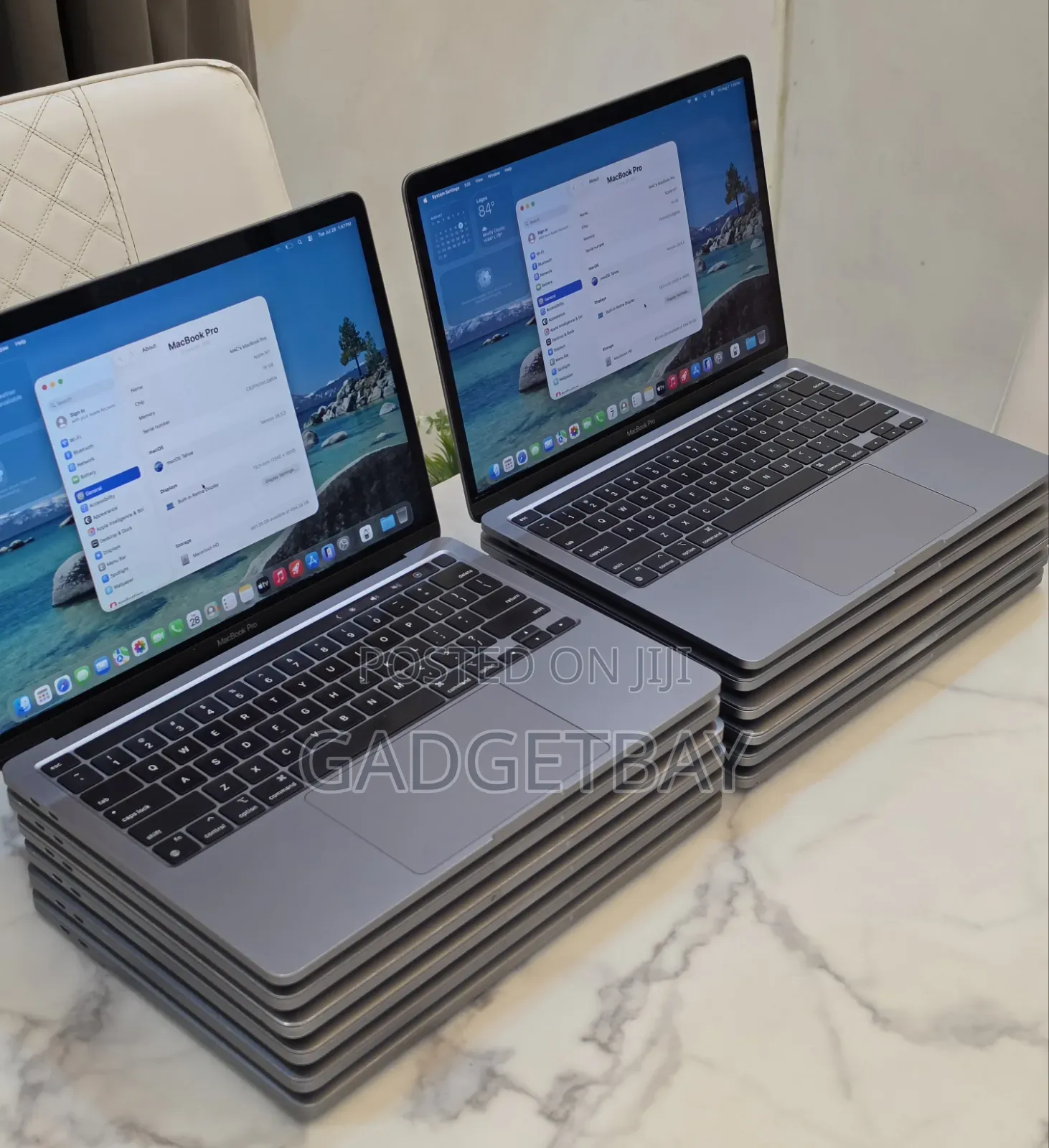Laptop Apple MacBook Pro 2020 M1 16GB Apple M1 SSD 512GB
