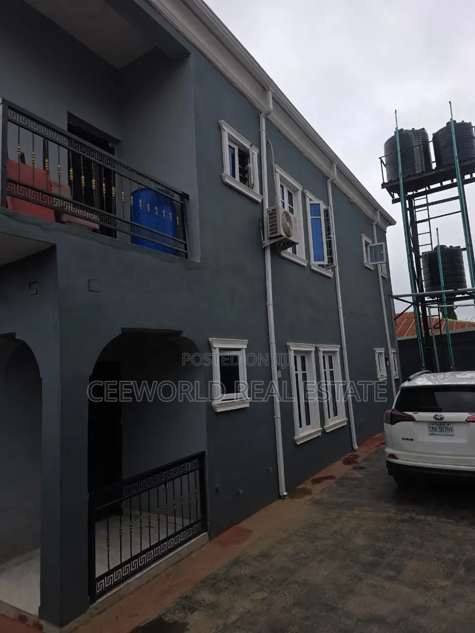 2bdrm Apartment in Oluode Estate, Akala Express for rent