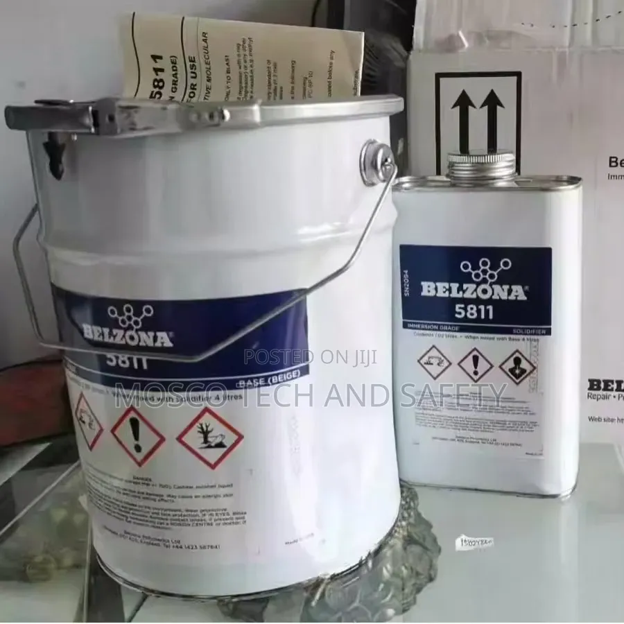 Belzona 5111 Ceramic Cladding (Corrosion Protection Coating)