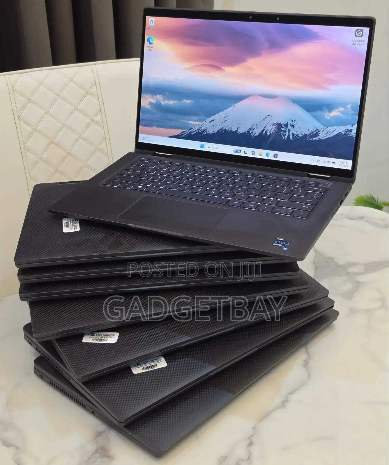 Laptop Dell Latitude 7420 16GB Intel Core i7 SSD 512GB