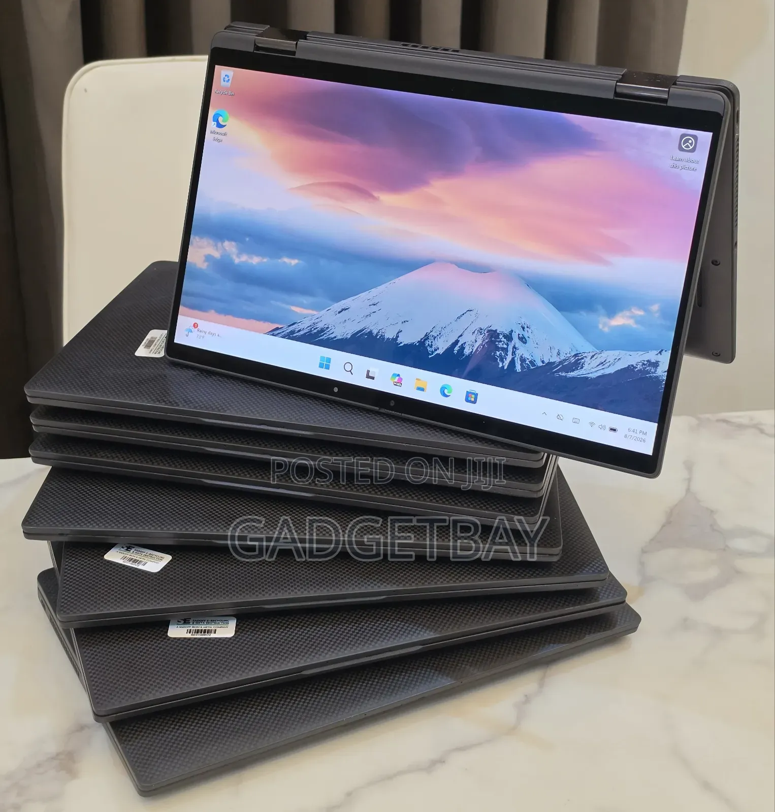 Laptop Dell Latitude 7420 16GB Intel Core i7 SSD 512GB