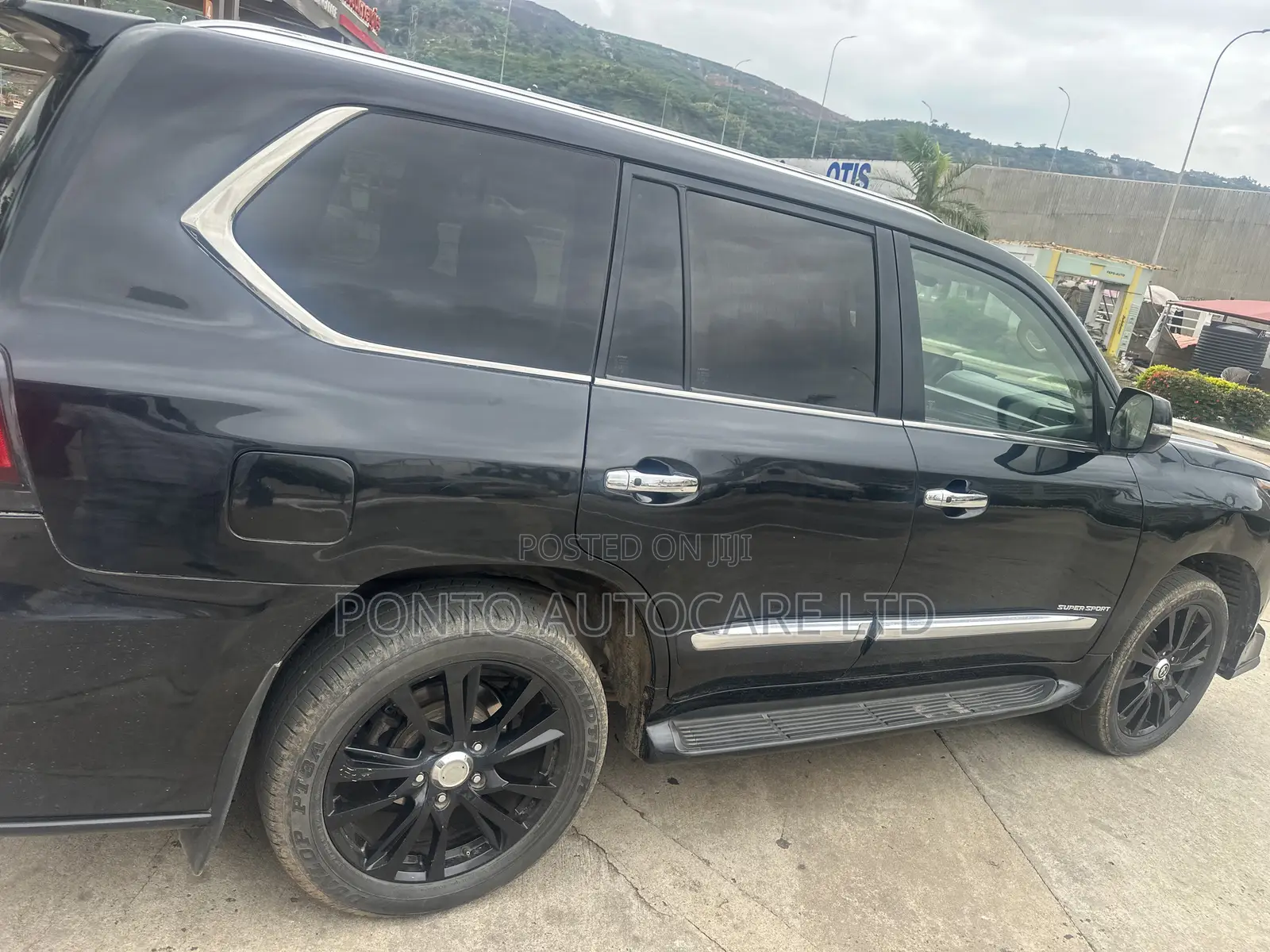 Toyota Land Cruiser Prado 2.7 i 2012 Black