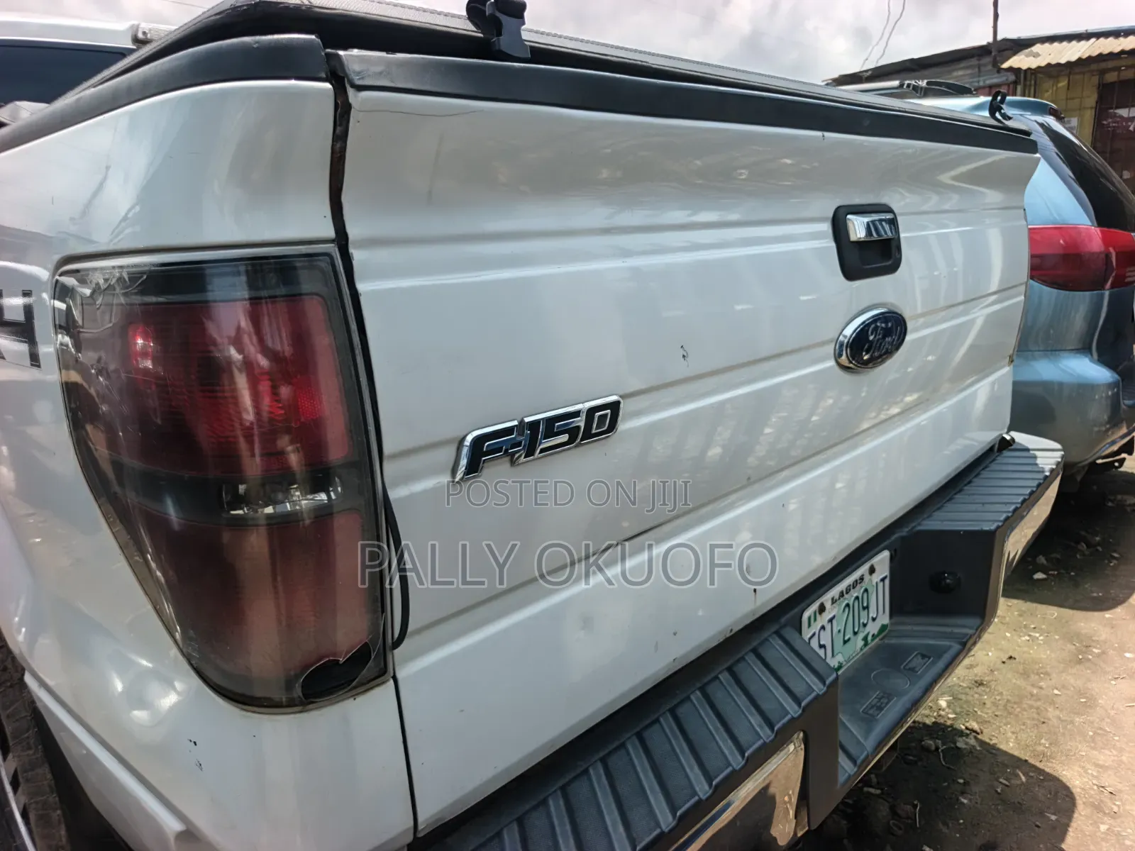 Ford F-150 2009 White