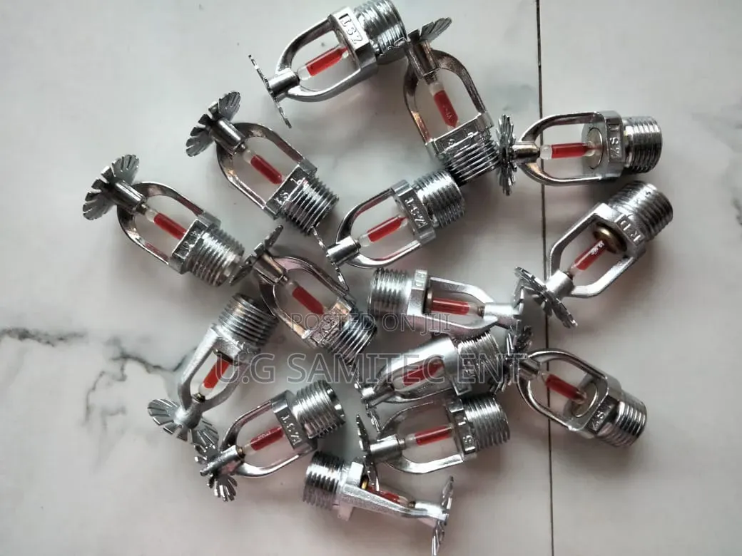 Fire Sprinkler