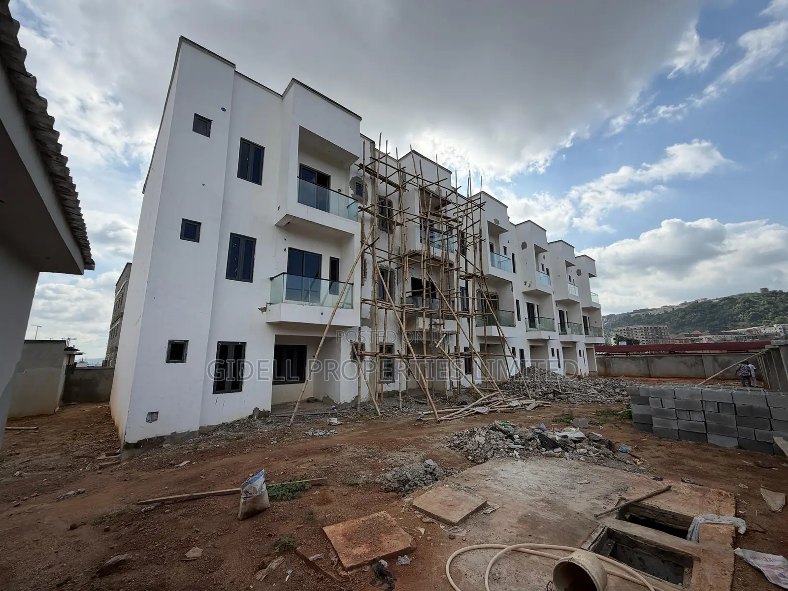 4bdrm Duplex in Katampe (Main) for sale