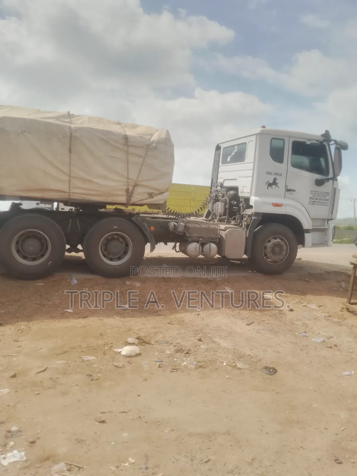 Legal Dangote and Bua Cement Distributor