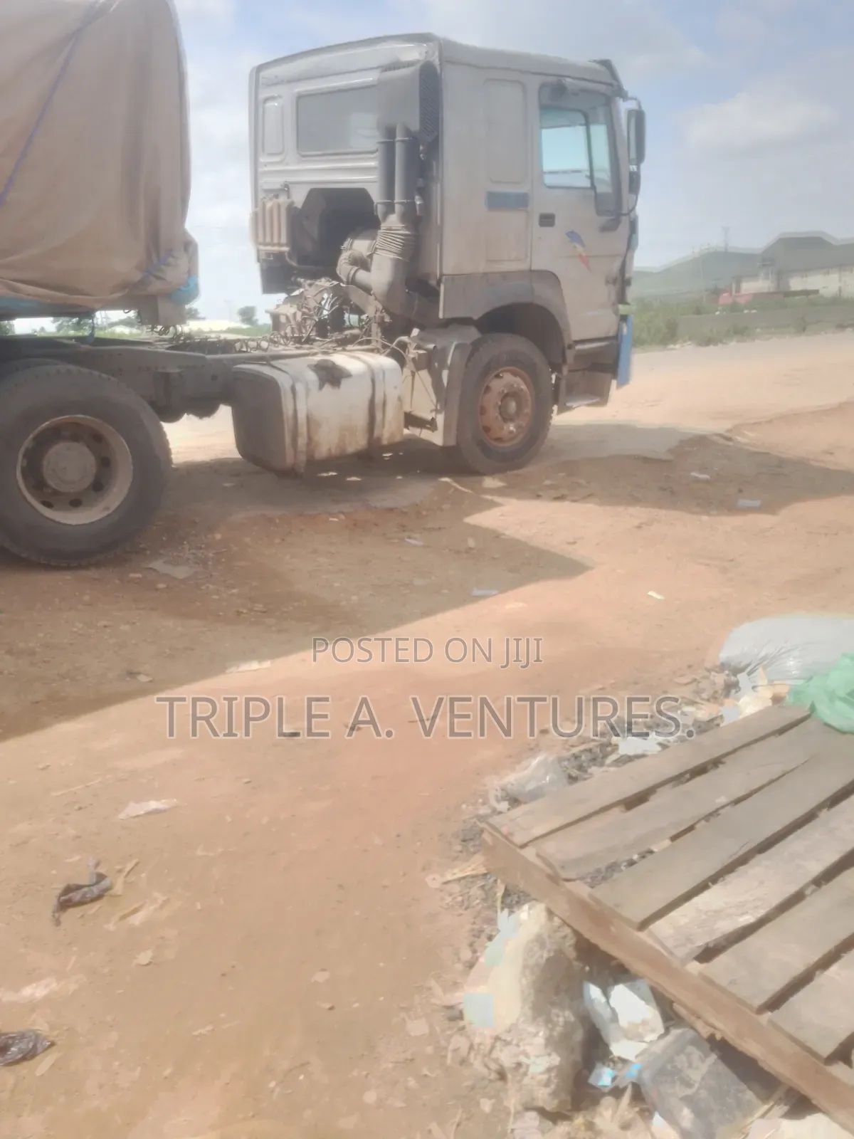Legal Dangote and Bua Cement Distributor
