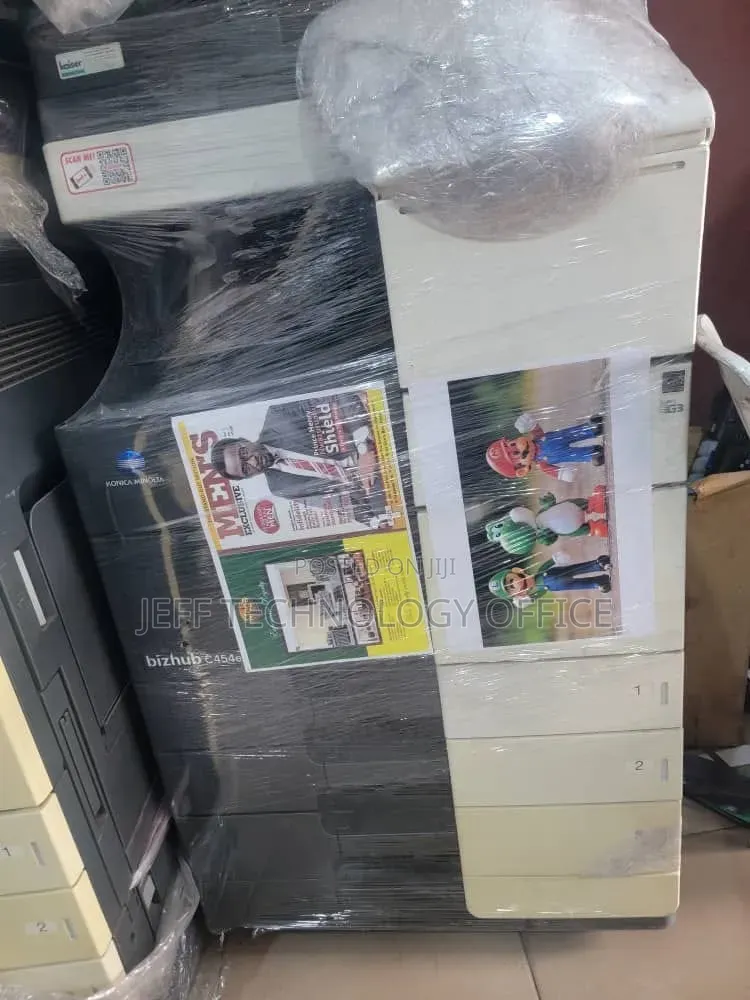 KONICA MINOLTA Bizhub C454e