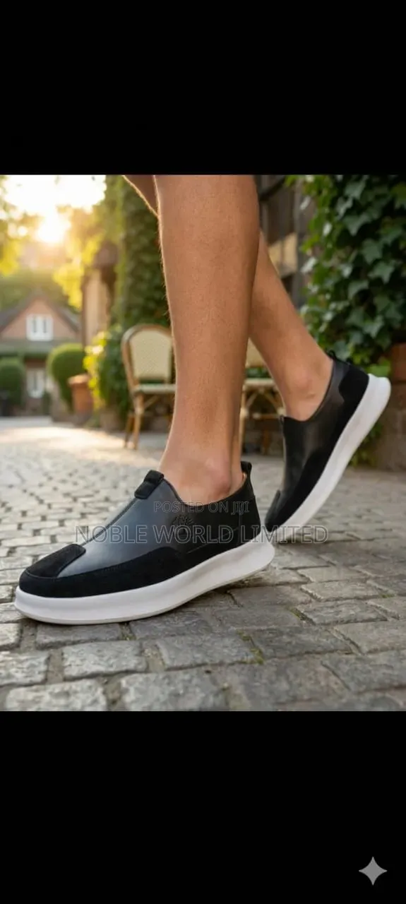 Timberland Black With White Sole OSO 7t