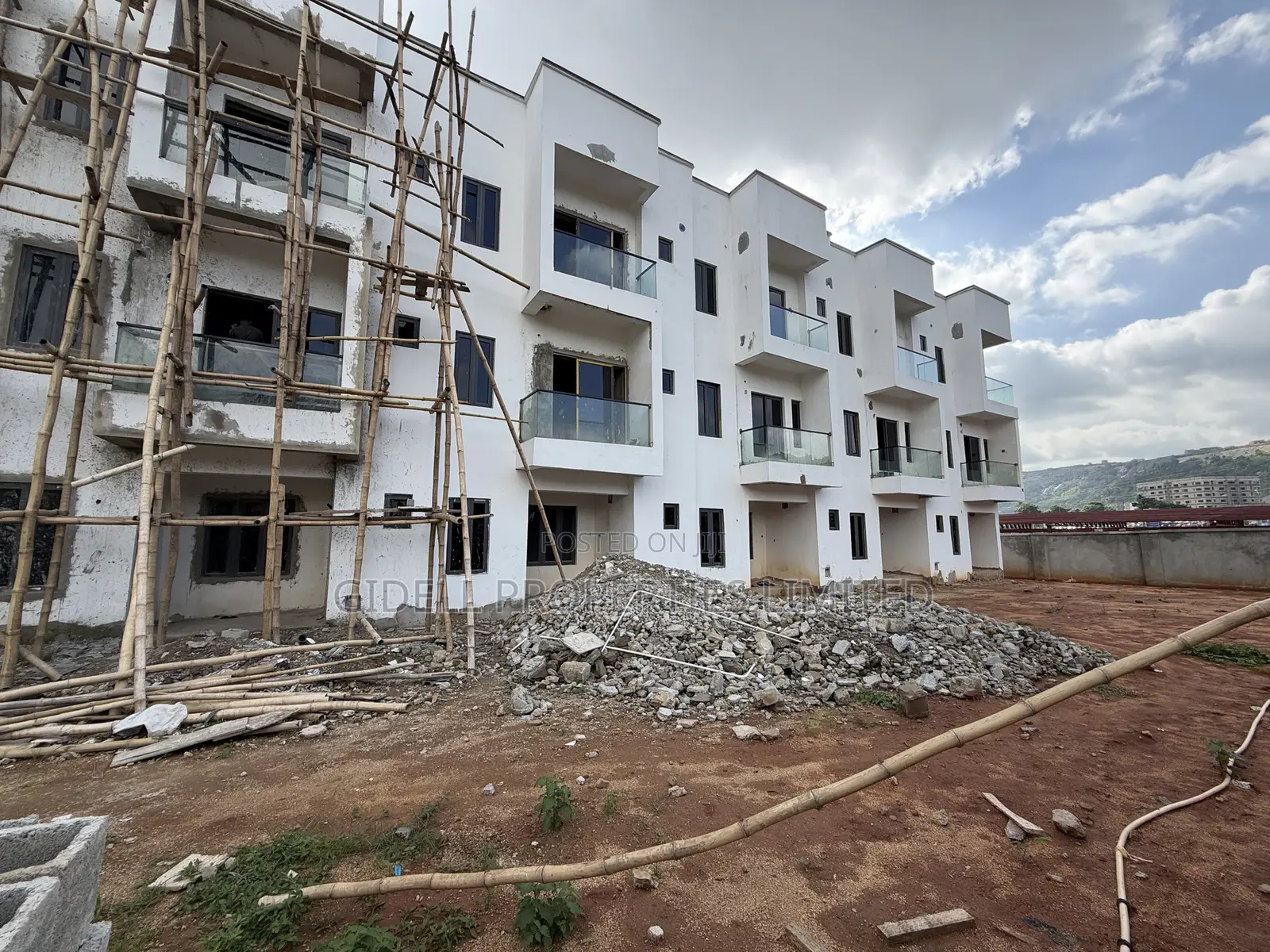 4bdrm Duplex in Katampe (Main) for sale
