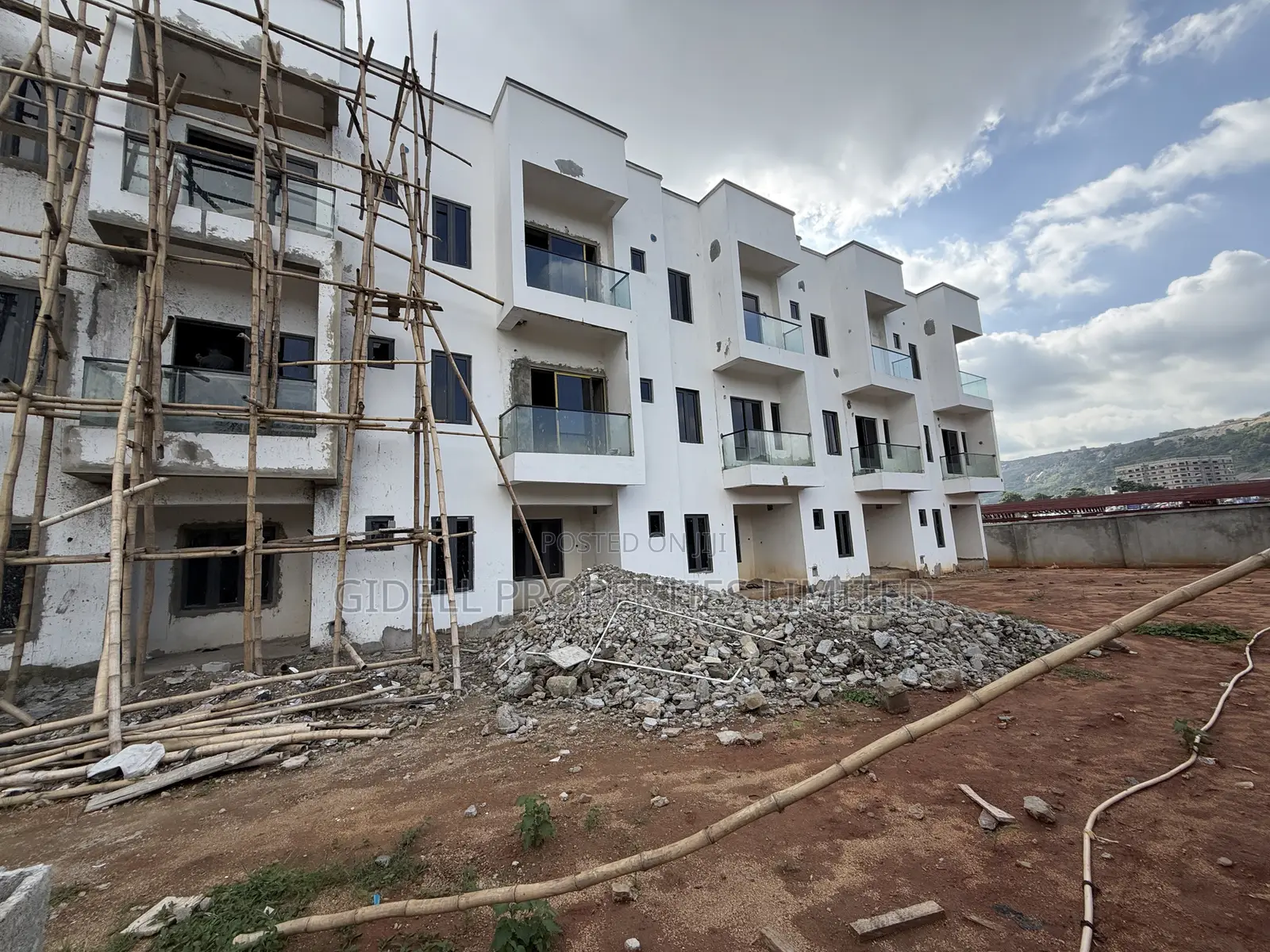 4bdrm Duplex in Katampe (Main) for sale