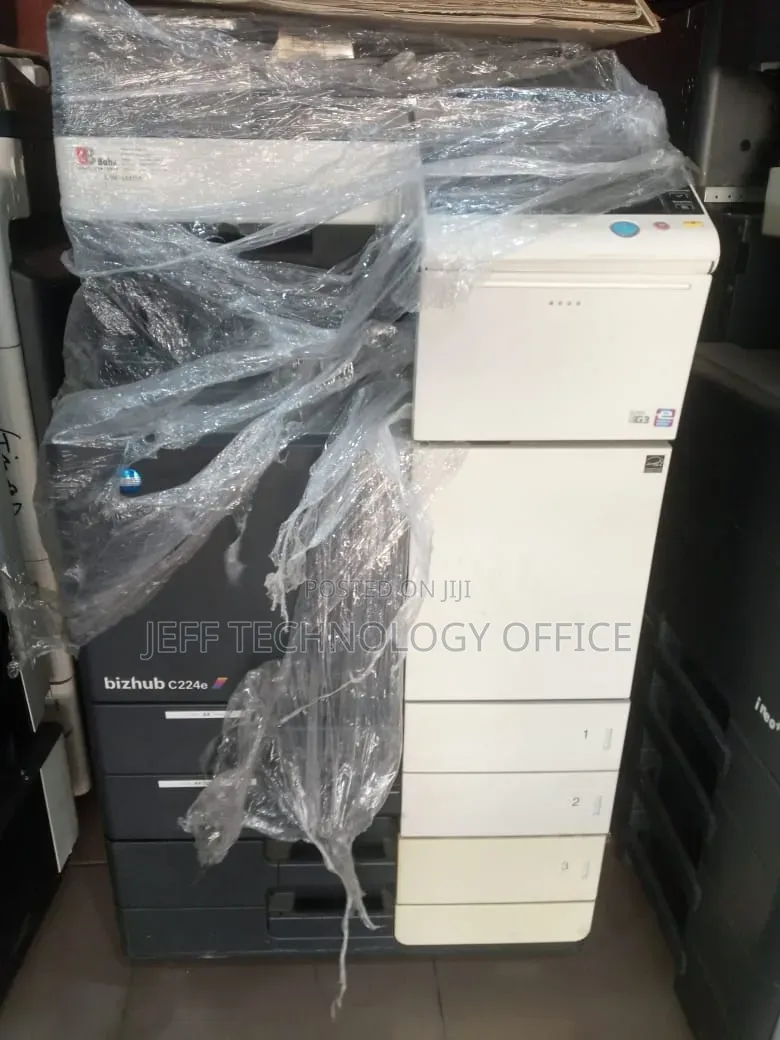 KONICA MINOLTA Bizhub C224e