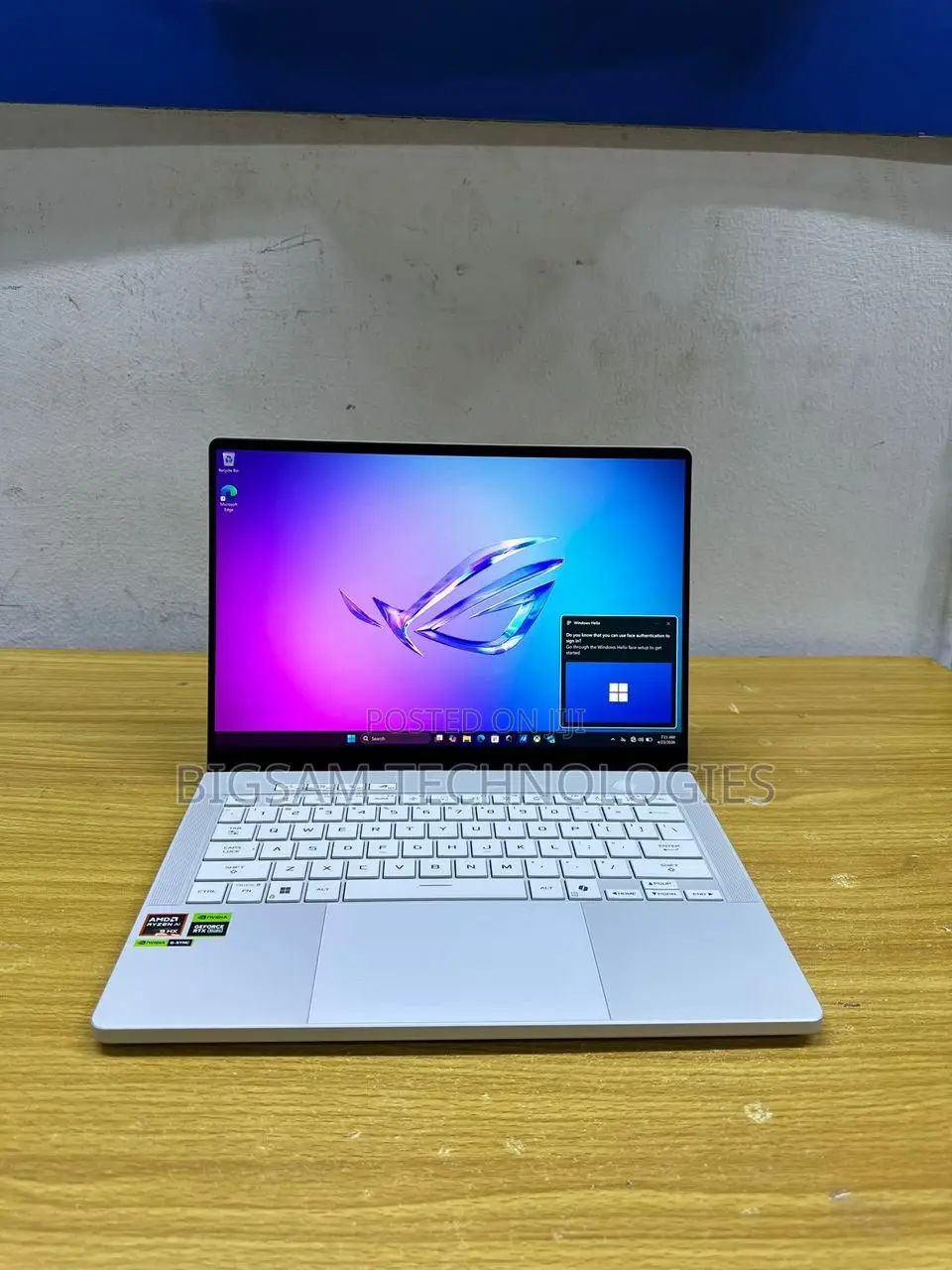 Laptop Asus ROG Zephyrus G14 32GB Nvidia SSD 2T