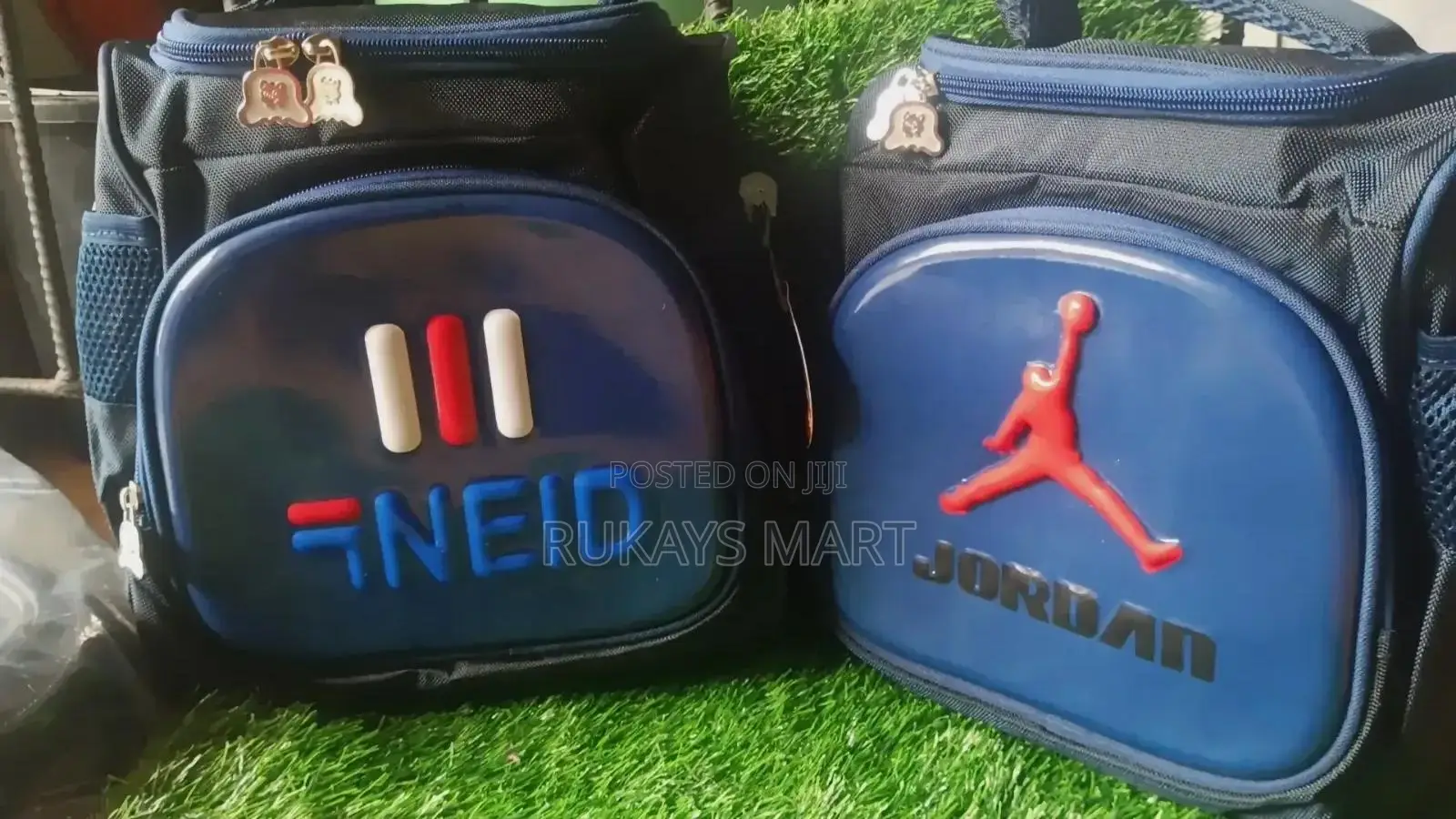 Character Lunch Bag