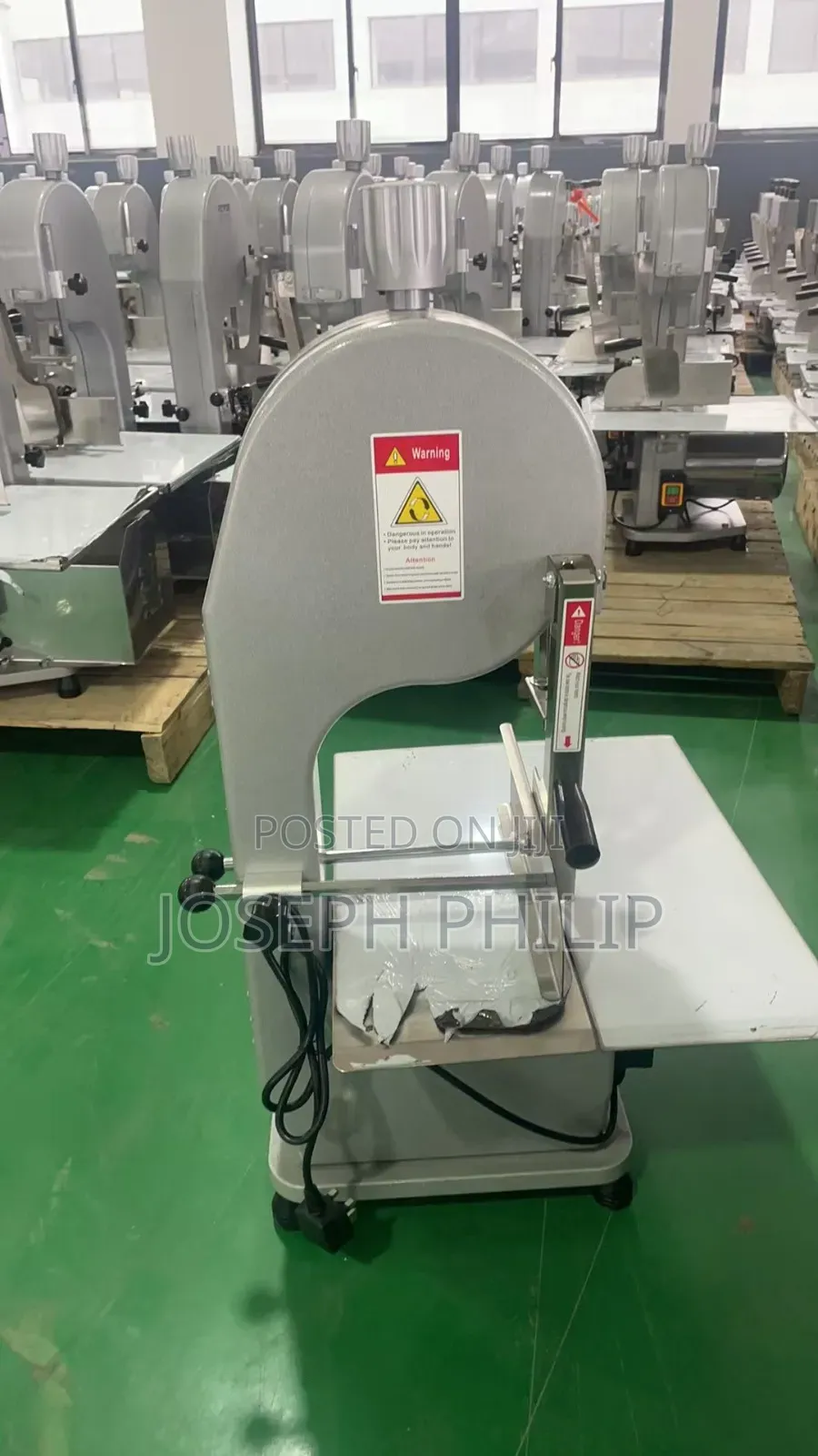 Bone Saw Machine