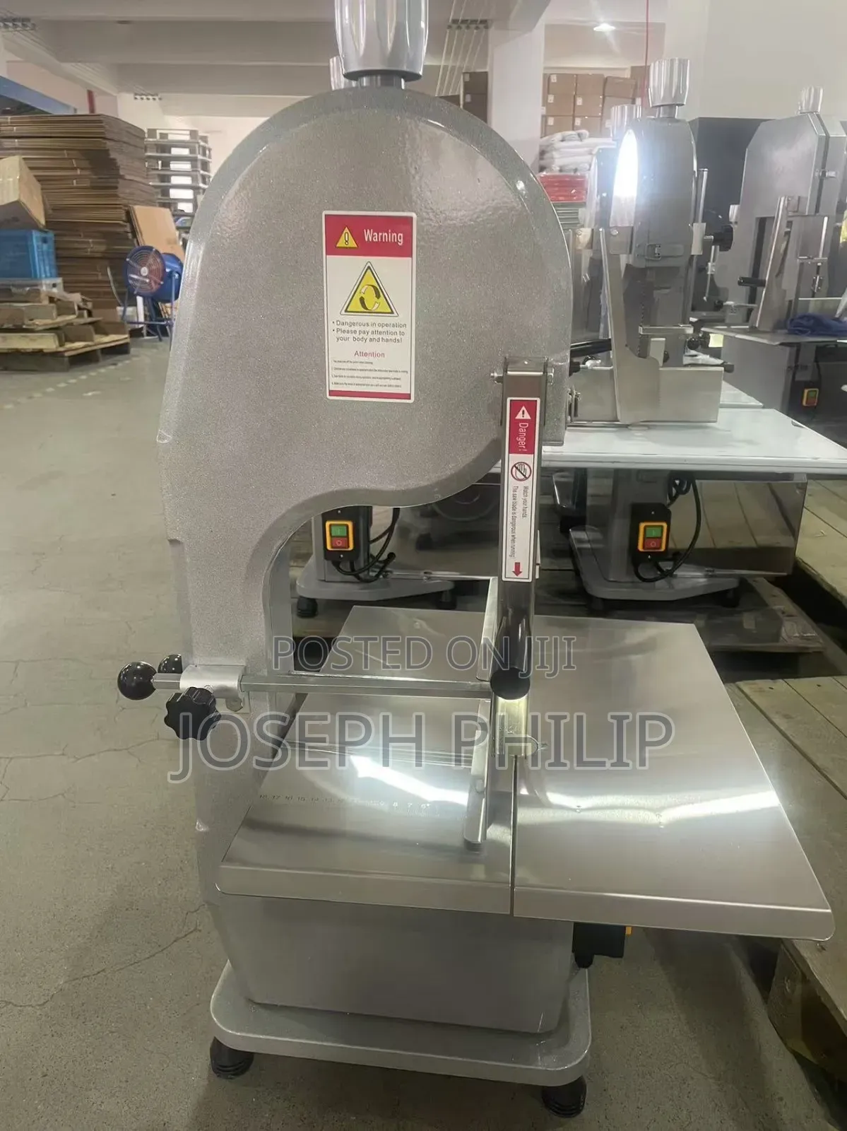 Bone Saw Machine
