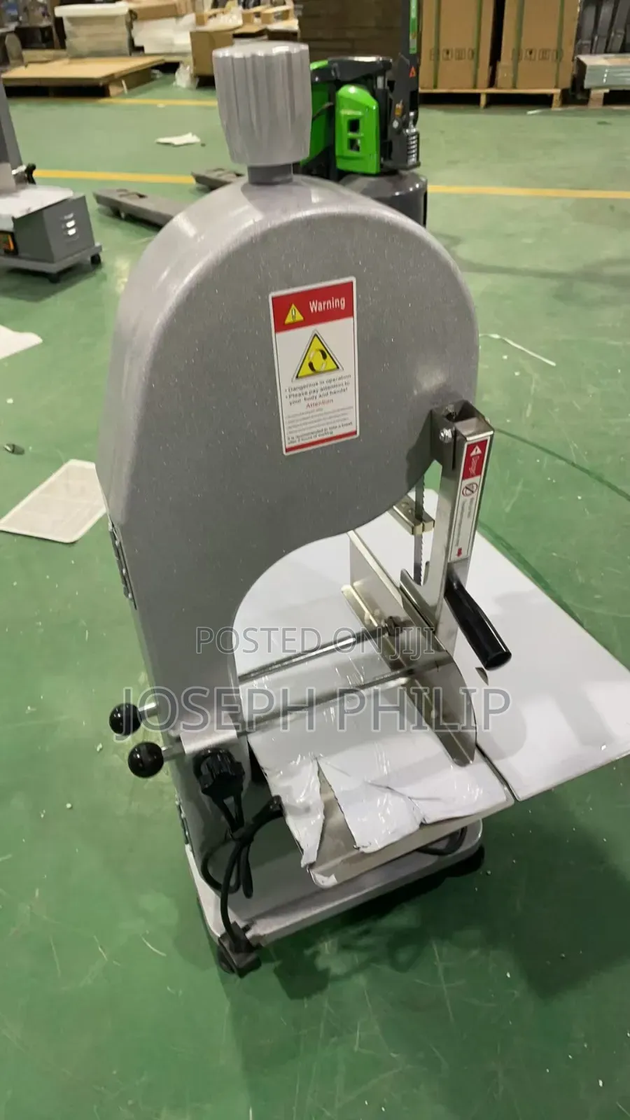 Bone Saw Machine