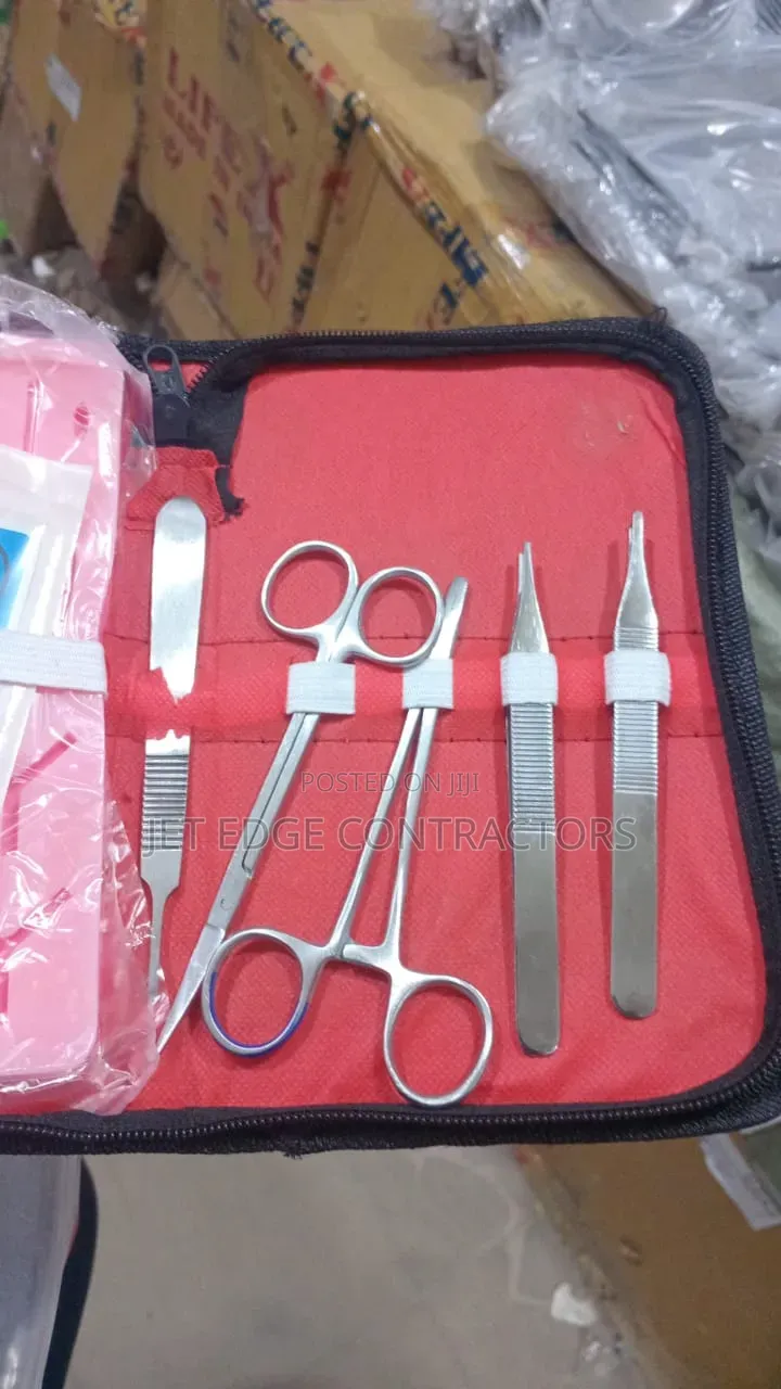 Suturing Practice Kit