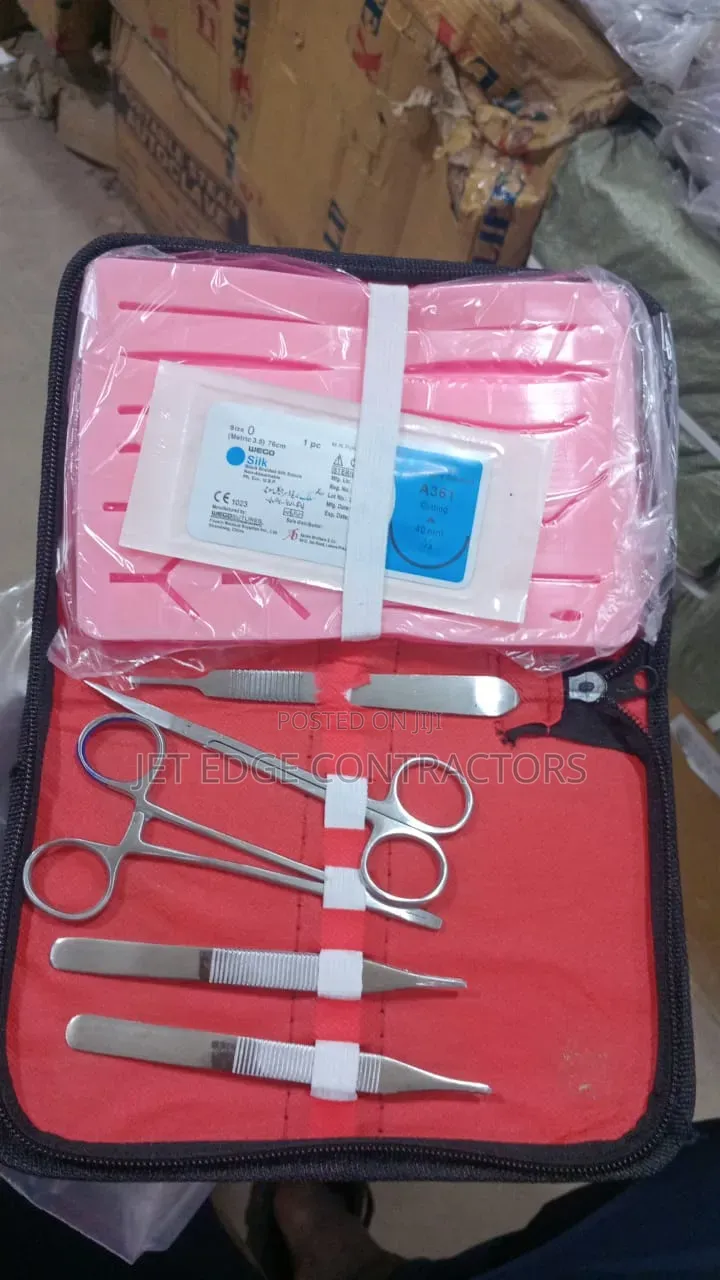 Suturing Practice Kit