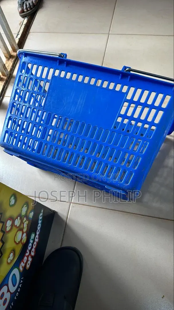 Basket Shopping