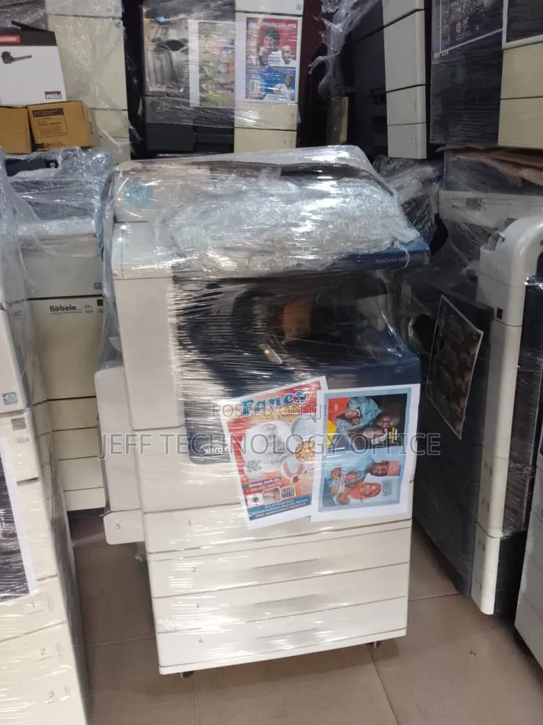 Xerox
Work Center 7835