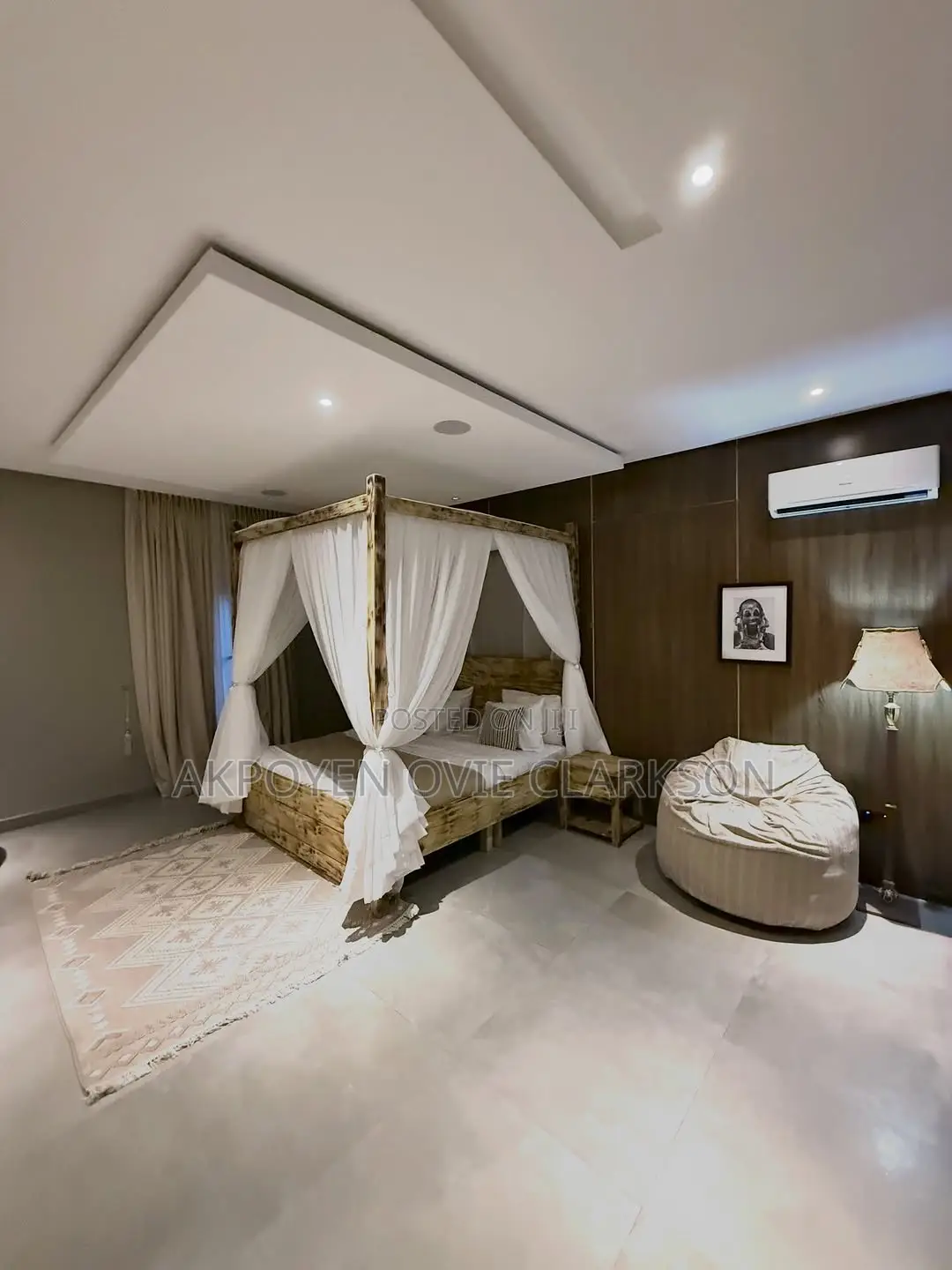 Exquisite 2 Bedroom Apartment
